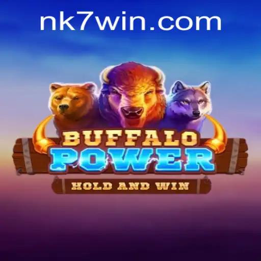 BuffaloPower: Explorando a Emoção do Novo Jogo da NK7.GAME