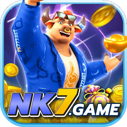 NK7.GAME Logo