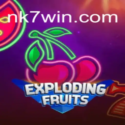 ExplodingFruits: Uma Aventura Vibrante no Universo NK7.GAME