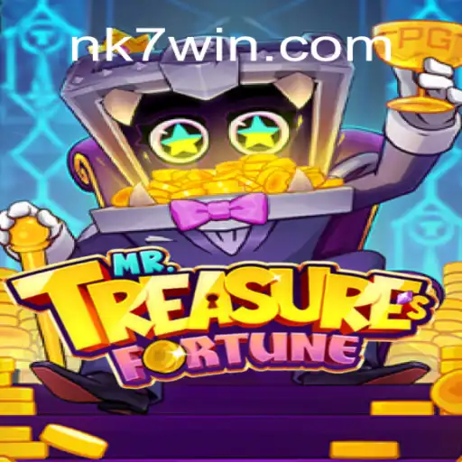 Descubra as Aventuras de MrTreasuresFortune no Fascinante Mundo de NK7.GAME