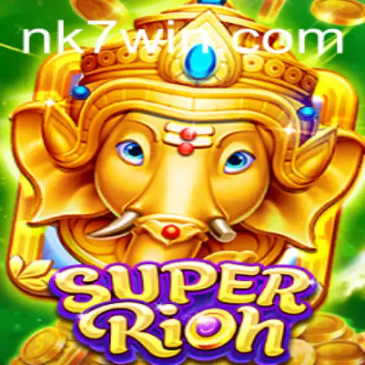 SuperRich: Uma Aventura no Universo NK7.GAME